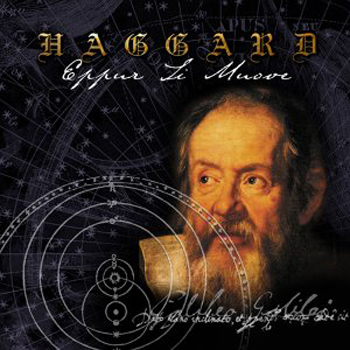 Haggard ESM cover